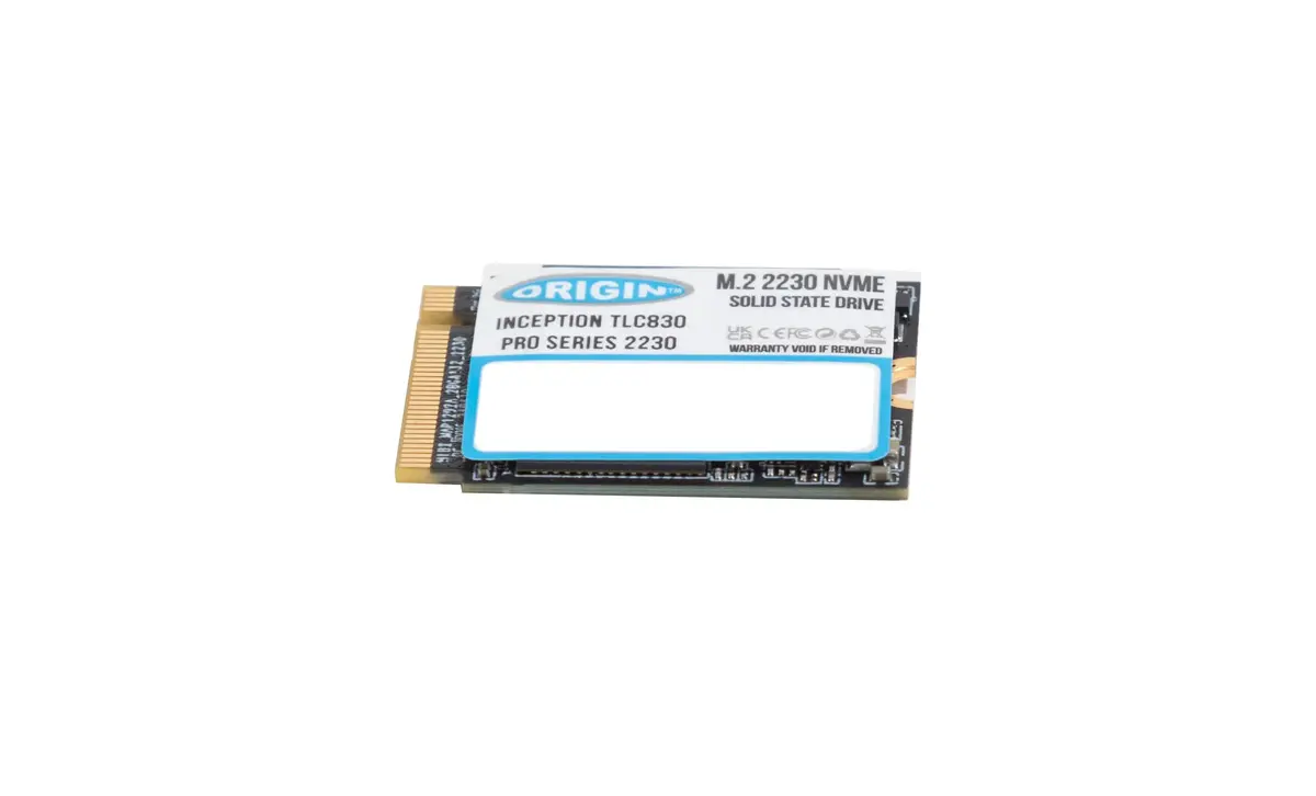 Origin Inception 1 ТБ M.2 NVMe PCIe 4.0 SSD Photo 2