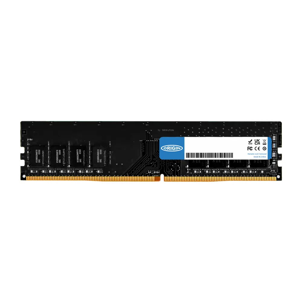 Darbības atmiņa datoram Origin 8GB DDR4