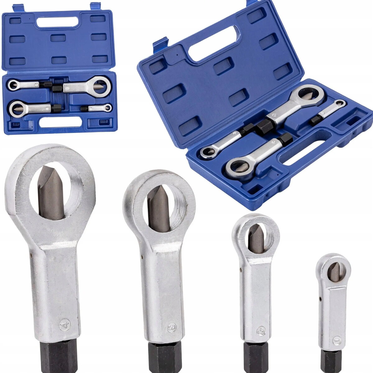Tool kits and accessories