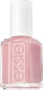 Nail polish ESSIE 013 Mademoiselle 13.5 ml, sheer pink manicure lacquer