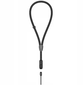 Wrist strap Peak Design Mobile Cuff Black — compact wrist carry for phones and small devices
