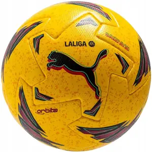 Futbola bumba PUMA Orbita LaLiga 1 modelis 084106-02, izmērs nav norādīts