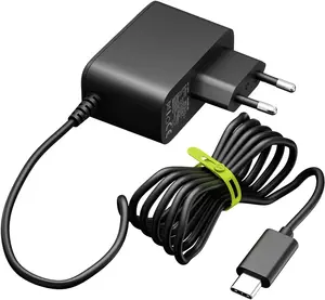 Power adapter/inverter GOOBAY 74437 Indoor 27 W, 100–240 V input, 1.25 m cable, black