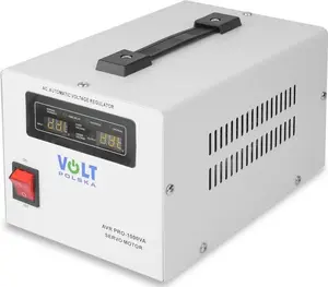 Voltage Stabilizer Volt AVR PRO-1000VA — AVR-PRO-1000VA 1000 VA capacity