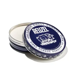 Воск для волос Reuzel Fiber Pomade 35 г — фибровый помада для мужчин, 35 г