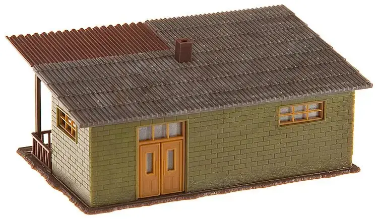 Faller 110091 — аксессуар вокзала для HO 1:87 Photo 2
