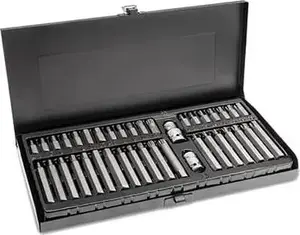 Screwdriver Bit Set högert technik HT-HT1S404 — 40-piece assortment of screwdriver bits