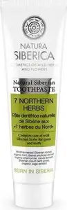 Зубная паста natura siberica 7 Northern Herbs, 100 г