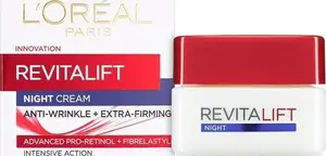 Night Cream L’Oreal Paris Revitalift 40+ anti-wrinkle firming 50 ml