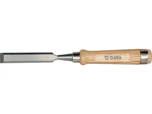 Masonry chisel YATO YT-6242 — 1 piece, hand tool for stone and brick work