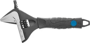 Adjustable wrench GTV Poland HT1P561 165 mm – hand tool, adjustable jaw