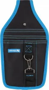 Tool Belt Pouch Högert Technik HT7G234 — waist pouch for tools, compact fabric pocket
