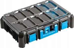 Tool storage Sourcing HT7G508 high suitcase organizer for tools and accessories