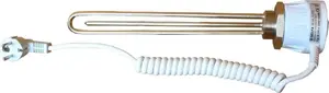 Electric Heating Element 2000W with Thermostat, No name, model Czę000222