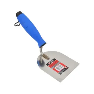 Masonry trowel AWTools AW30245, 140 g hand tool for spreading mortar