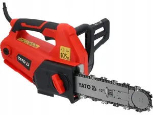 YATO Ceramic and Aerated Concrete Saw YT-82157 — 1200W power, handheld tile cutter