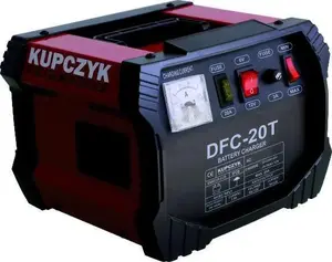 Car battery charger KUPCZYK DFC-20T 12/24V - DFC-20T