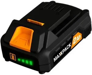 Cordless power tool battery Kita 18V 2Ah B-type — compatible replacement battery