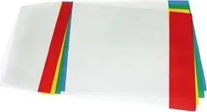 School Cover B6 adjustable Folplast NR 24 pack of 20