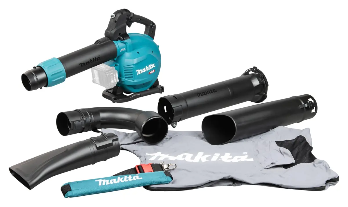 Lapu pūtējs Makita UB003GZ 40V XGT