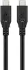 GOOBAY 74190 USB4 Gen 2x2 USB C кабель 0,5 м Photo 2