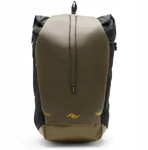 Mugursoma Peak Design Outdoor Backpack 25L Kelp — tilpums 25 l, āra/ikdienas soma