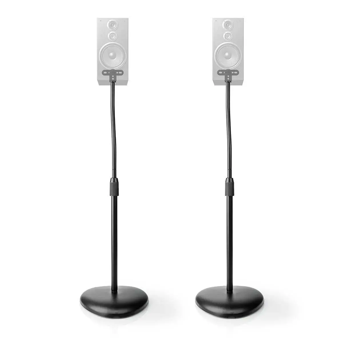 Nedis SPMT2750BK speaker stand Photo 5