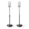 Nedis SPMT2750BK speaker stand Photo 5