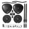 Nedis SPMT2750BK speaker stand Photo 9