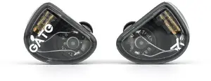 Внутриканальные наушники Truthhear GATE черные — IEM, компактный дизайн