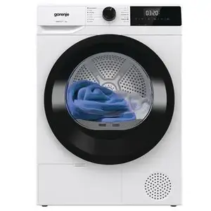 Clothes Dryer Gorenje D2HNE7E – condenser dryer, front-loading, electric