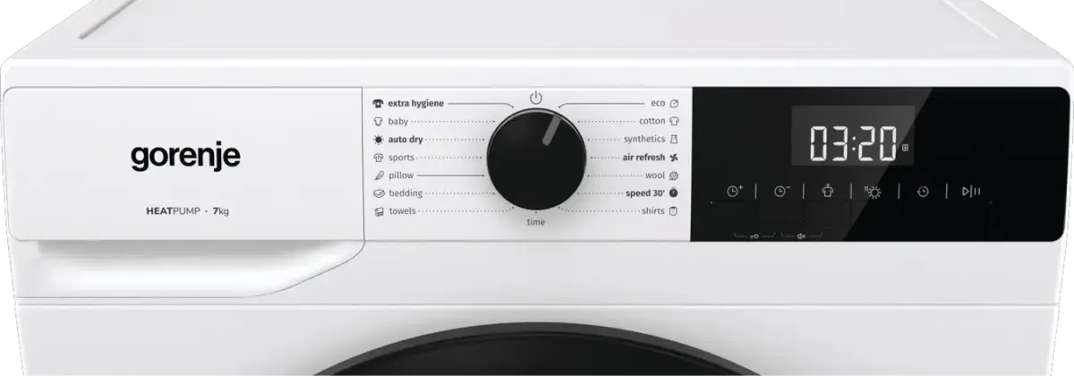 Gorenje D2HNE7E конденсационная сушилка Photo 2