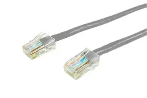 Ethernet patch cable APC Cat5e U/UTP 3.05 m (10 ft) RJ-45 — Grey