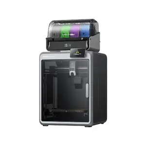 3D printer Creality K2 with 260x260mm build area and CFS CREALITY