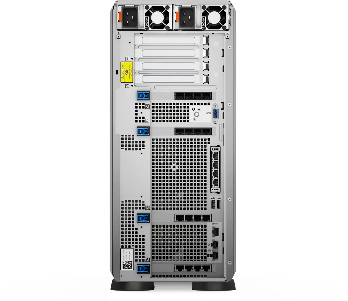 Сервер DELL PowerEdge T560 Intel Xeon Silver 4510 Photo 5