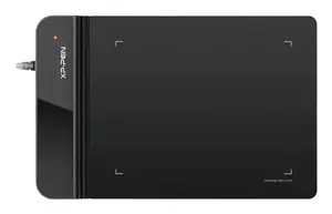Graphics Drawing Tablet XP-Pen Star G430S wired, 5080 lpi, 101.6×76.2 mm active area, black