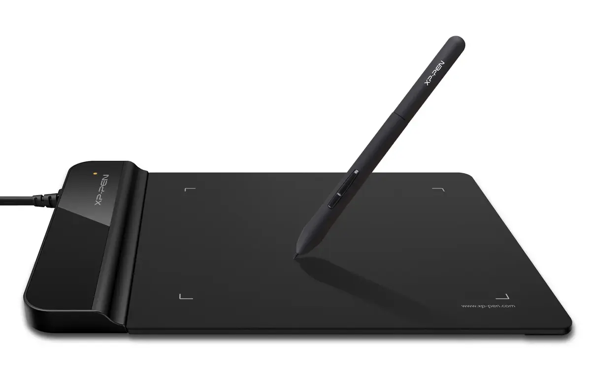 Графический планшет XP-Pen Star G430S Photo 2
