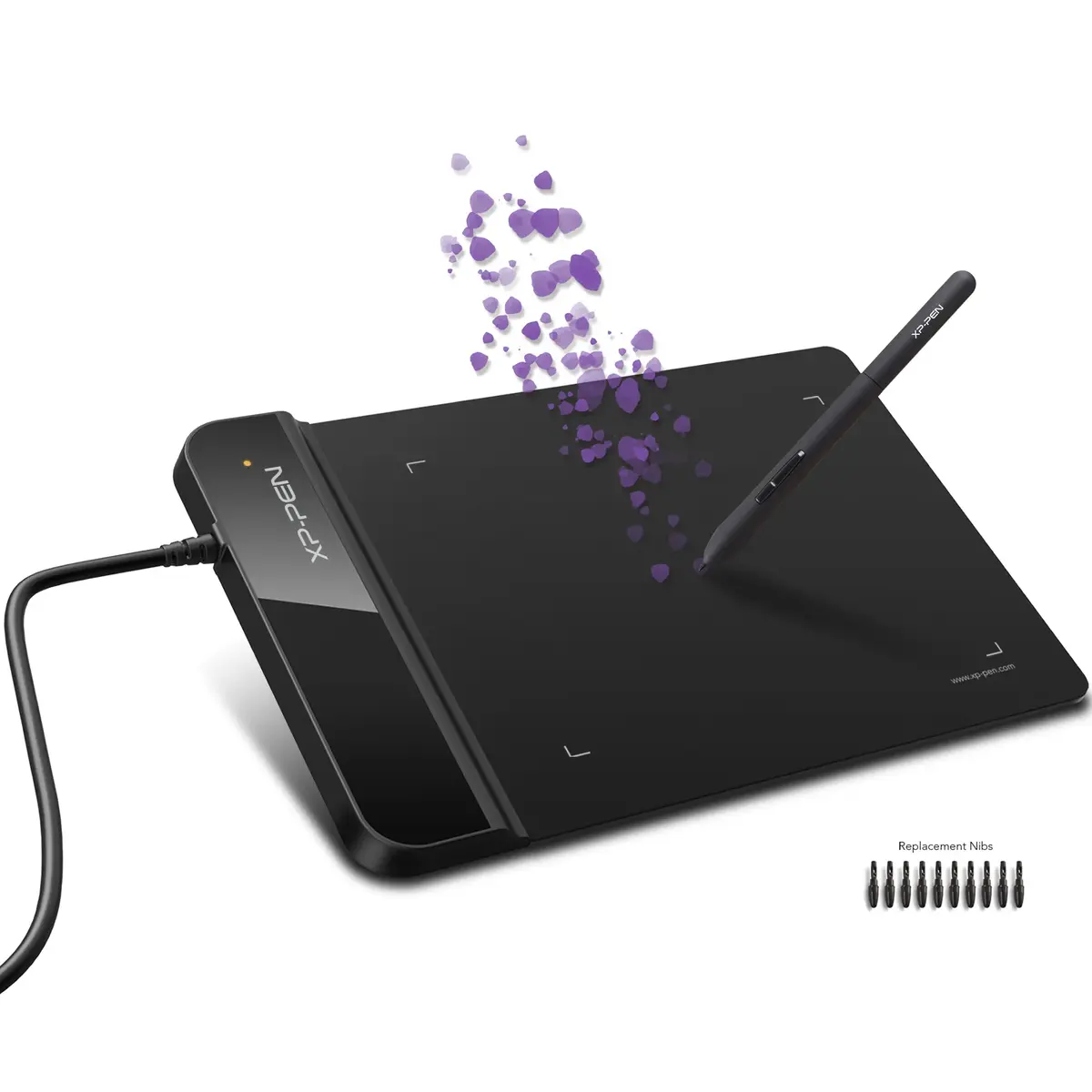 Графический планшет XP-Pen Star G430S Photo 3