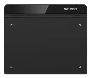 Graphics Drawing Tablet XP-Pen Star G640 — 190×162 mm active area, 5080 lpi, wired & wireless, USB, black