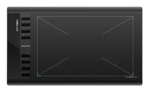 Graphics Tablet XP-Pen Star 03 V2 Large — 260×170 mm, 5080 lpi, Wired, USB-C, 0.01 mm pen accuracy