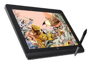 XP-Pen Artist Pro 16 (Gen2) Graphics Tablet with 16-inch Display, 16384 Pressure Levels and 5080 LPI Resolution