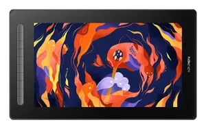 XP-Pen Artist 16 (Gen2) Graphics Tablet with 5080 LPI Resolution and 8192 Pressure Levels