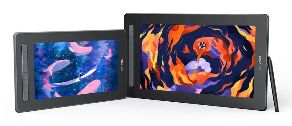Графический планшет XP-Pen Artist 16 (Gen2) Photo 2