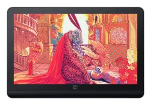 XPPen Artist Pro 19 (Gen 2) Drawing Display, 4K Ultra HD, 16384 Pressure Levels