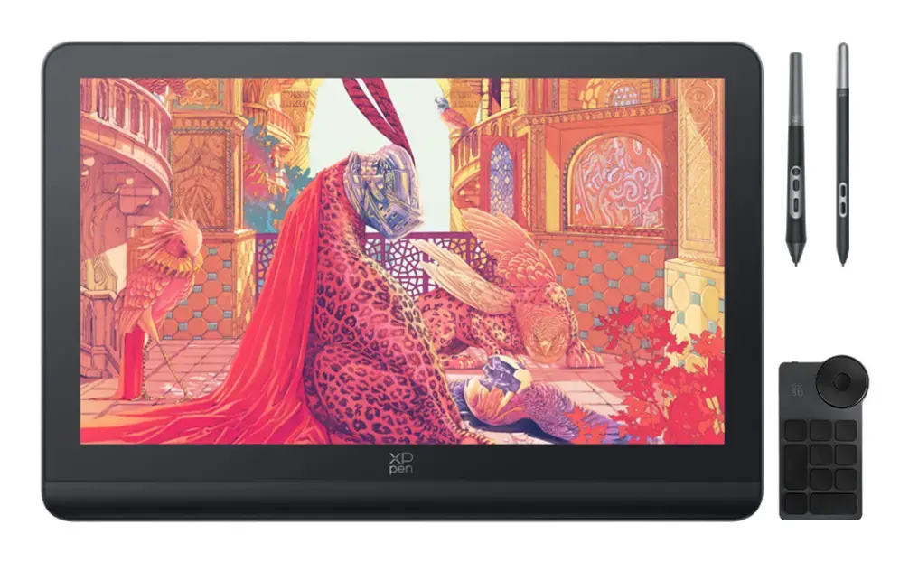 Графический монитор XPPen Artist Pro 19 (Gen 2) Photo 2