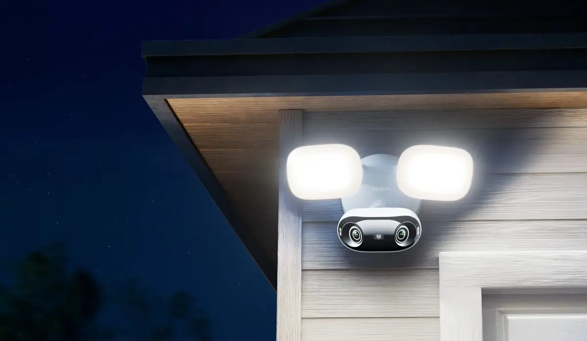 Reolink Floodlight Series F751W уличная камера Photo 2