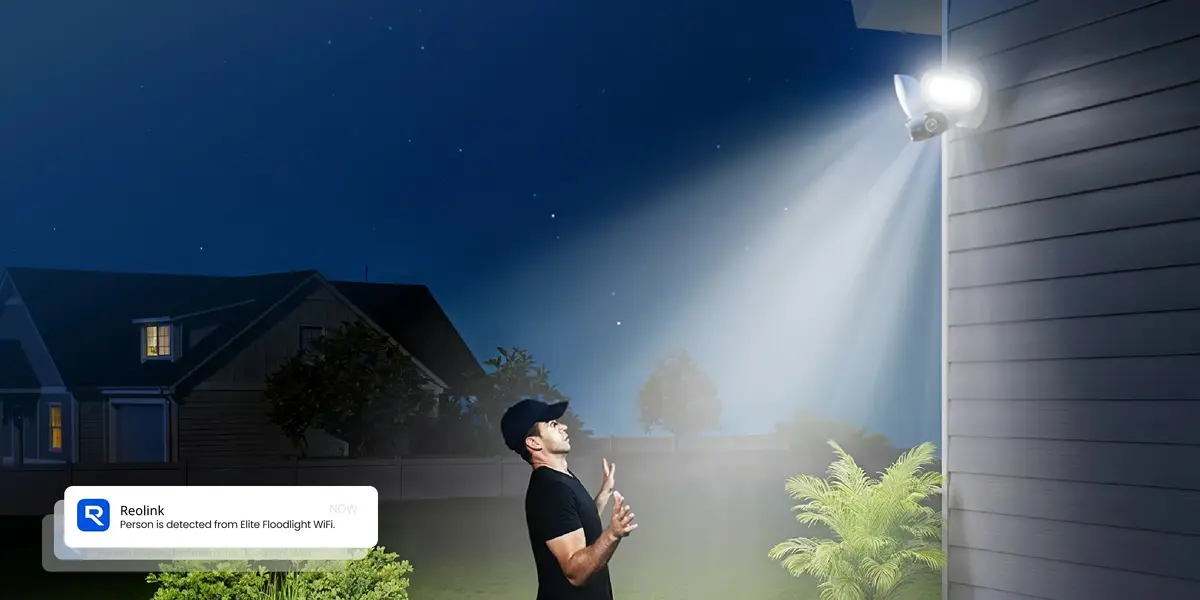 Reolink Floodlight Series F751W уличная камера Photo 9
