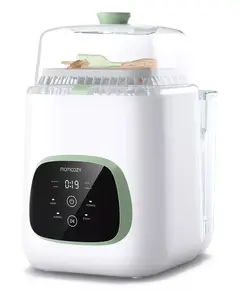Bottle sterilizer Momcozy 416490 — electric AC-powered steam sterilizer