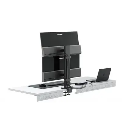 ALOGIC ED34VMSSGR monitor mount for 34" (clamp) Photo 3