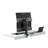 ALOGIC ED34VMSSGR monitor mount for 34" (clamp) Photo 3